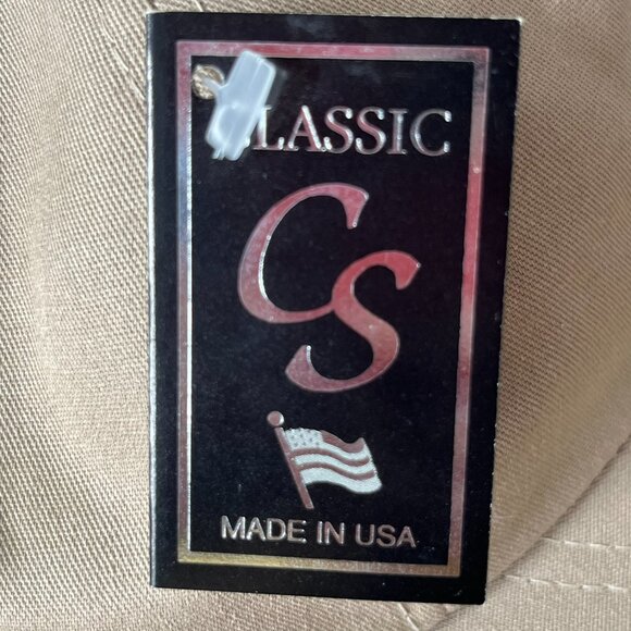 NWT 1997 Spokane WA Lilac Bloomsday Run Ball Cap Hat Beige Unisex Vintage USA - Picture 11 of 12